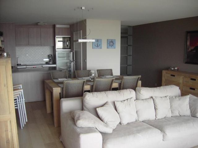 Luxe Appartement, Zeezicht, Garage En Topligging Ostend Exterior foto